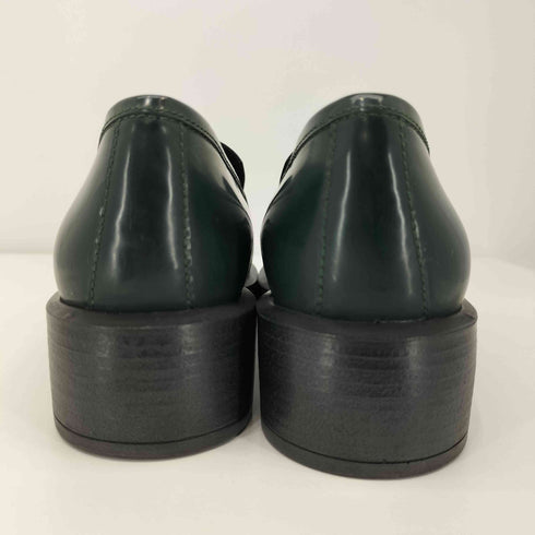 ジェオックス GEOX RESPIRA D Kenly C バックル ローファー レディース JPN:39