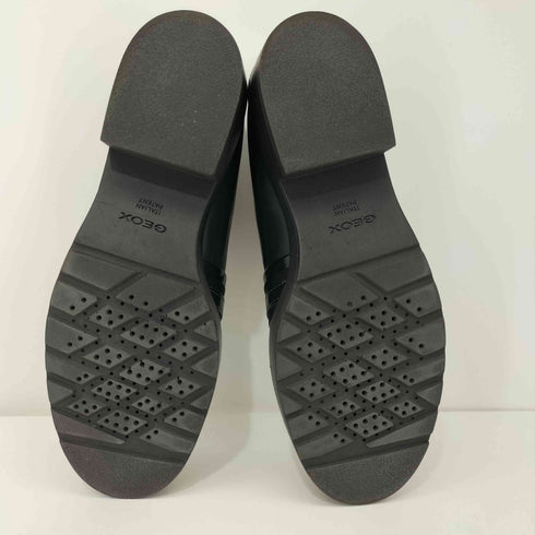 ジェオックス GEOX RESPIRA D Kenly C バックル ローファー レディース JPN:39