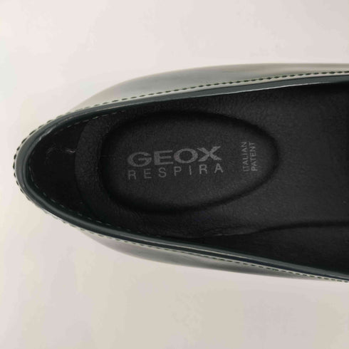 ジェオックス GEOX RESPIRA D Kenly C バックル ローファー レディース JPN:39