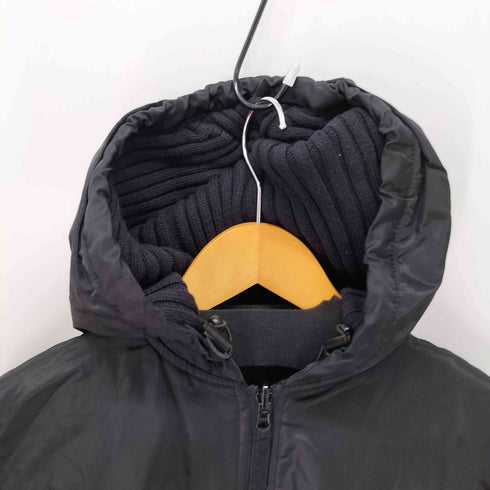 ハーレーダビッドソン HARLEY-DAVIDSON リバーシブル ニット ナイロンジャケット メンズ import:S