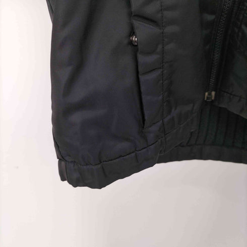 ハーレーダビッドソン HARLEY-DAVIDSON リバーシブル ニット ナイロンジャケット メンズ import:S