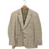 オークトン OAKTON シルク混テーラードジャケット メンズ JPN:44