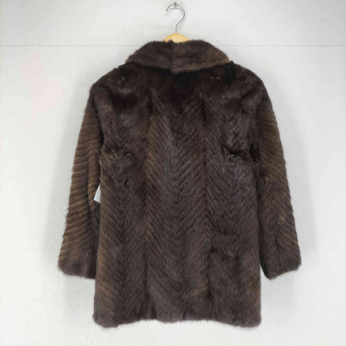 fur canada MINK FUR ミンクファージャケット レディース 6