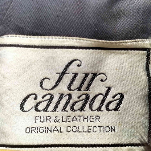 fur canada MINK FUR ミンクファージャケット レディース 6