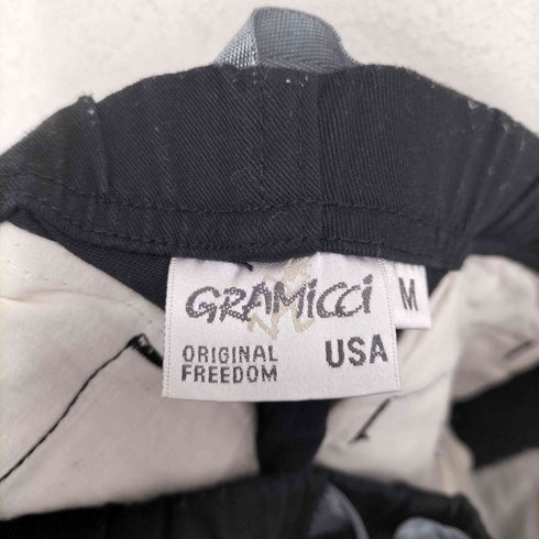 グラミチ GRAMICCI 別注 クライミングパンツ メンズ M