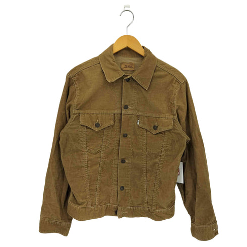 リーバイス Levis 70S 70508 3rd コーデュロイ ジャケット メンズ 38