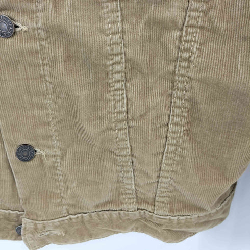 リーバイス Levis 70S 70508 3rd コーデュロイ ジャケット メンズ 38