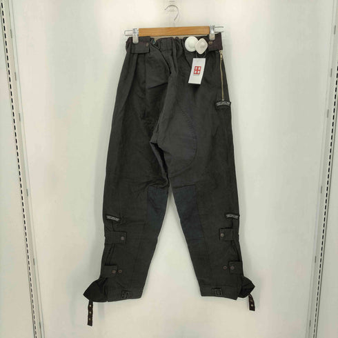 ベルスタッフ Belstaff オイルコットン ライディングパンツ メンズ