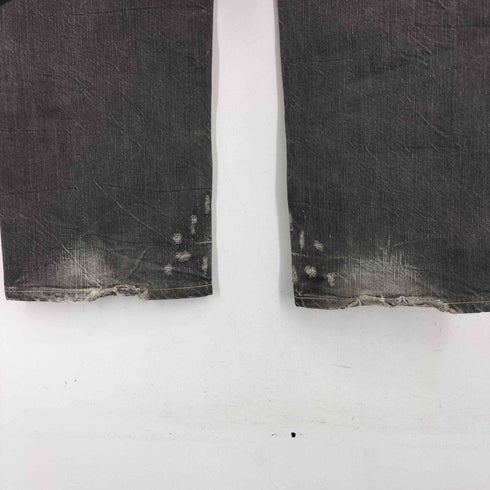 エドウィン EDWIN 503 ダメージデニムパンツ メンズ 32/32