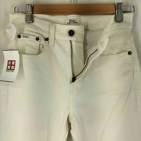 ポロラルフローレン POLO RALPH LAUREN ストレッチスキニーデニムパンツ レディース US:25