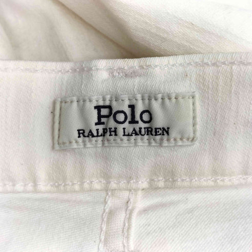 ポロラルフローレン POLO RALPH LAUREN ストレッチスキニーデニムパンツ レディース US:25