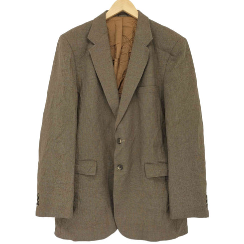 シアーズローバック SEARS ROEBUCK&CO 2Bシングルテーラードジャケット メンズ