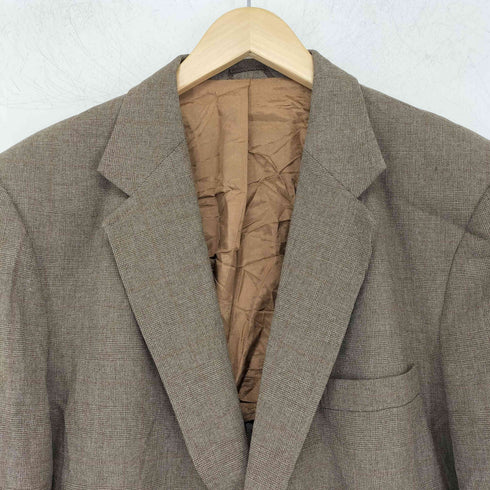 シアーズローバック SEARS ROEBUCK&CO 2Bシングルテーラードジャケット メンズ