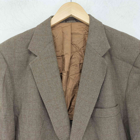 シアーズローバック SEARS ROEBUCK&CO 2Bシングルテーラードジャケット メンズ