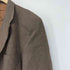 シアーズローバック SEARS ROEBUCK&CO 2Bシングルテーラードジャケット メンズ