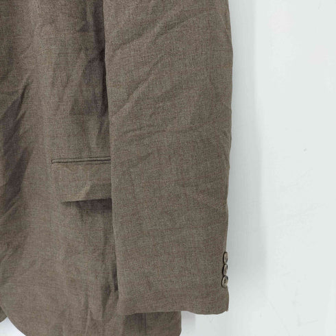 シアーズローバック SEARS ROEBUCK&CO 2Bシングルテーラードジャケット メンズ