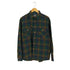 current editions 韓国製 チェック柄 アクリルシャツ メンズ import:M