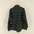 current editions 韓国製 チェック柄 アクリルシャツ メンズ import:M