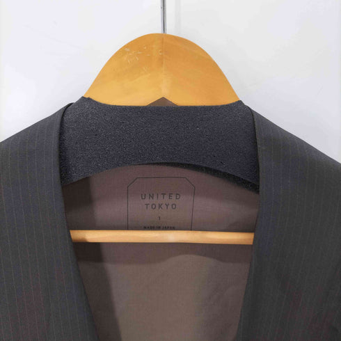 ユナイテッドトウキョウ UNITED TOKYO Dry Air カーディガン メンズ JPN:1
