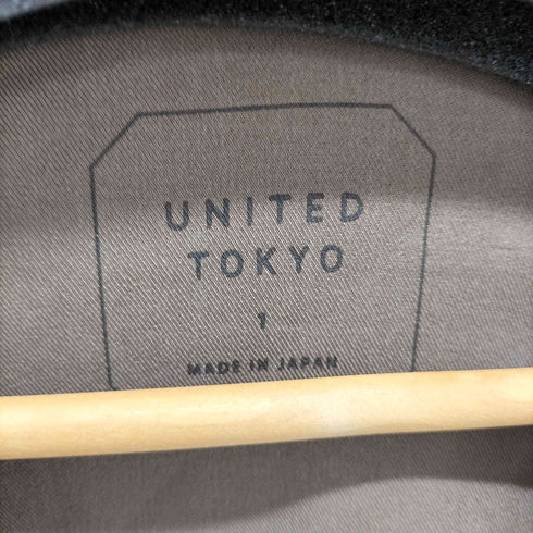 ユナイテッドトウキョウ UNITED TOKYO Dry Air カーディガン メンズ JPN:1