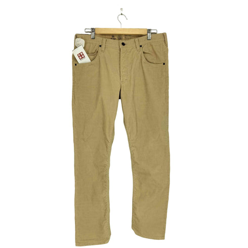 バル BAL classic 5 コーデュロイパンツ メンズ JPN:L