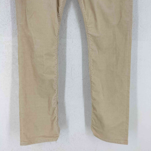 バル BAL classic 5 コーデュロイパンツ メンズ JPN:L