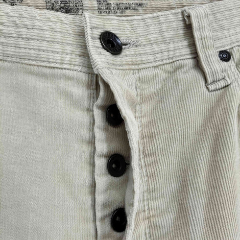 バル BAL classic 5 コーデュロイパンツ メンズ JPN:L