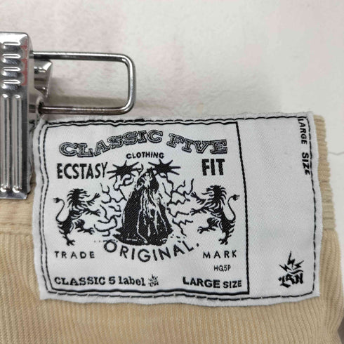 バル BAL classic 5 コーデュロイパンツ メンズ JPN:L