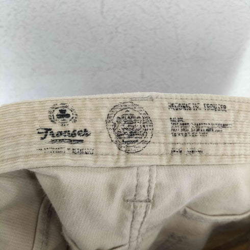 バル BAL classic 5 コーデュロイパンツ メンズ JPN:L