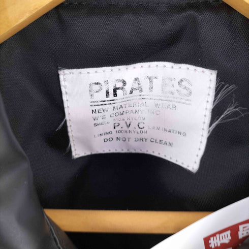 PIRATES ナイロンジップアップジャケット メンズ