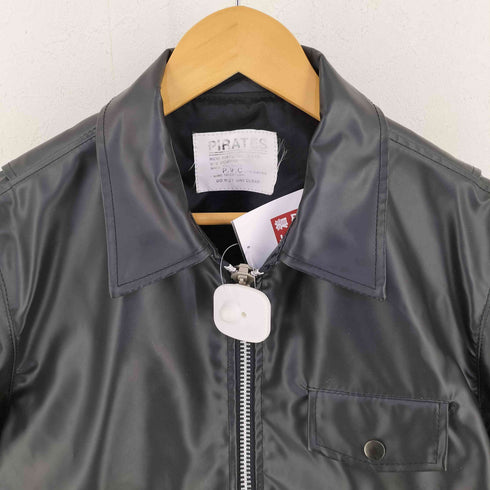 PIRATES ナイロンジップアップジャケット メンズ