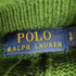 ポロラルフローレン POLO RALPH LAUREN スモールポニー刺繍ハーフジップケーブルコットンニット メンズ import:S