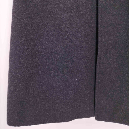 ダーバン DURBAN タスマニアウール ラグランスリーブ ステンカラーコート メンズ 92A5