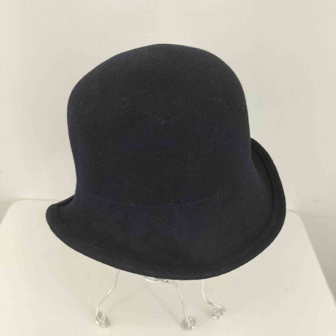 m.m.Orchestra ウールボーラーハット レディース