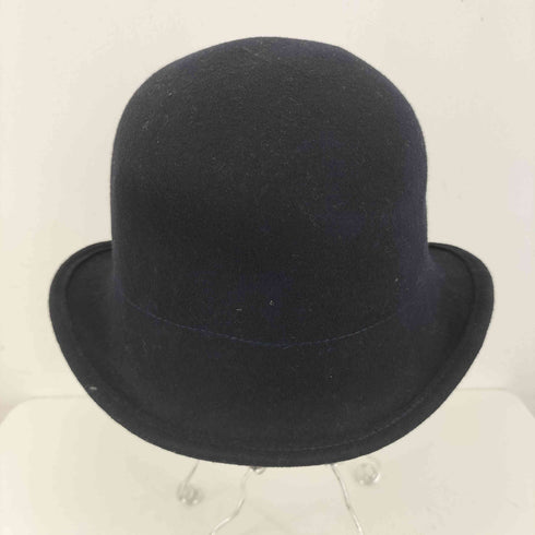 m.m.Orchestra ウールボーラーハット レディース