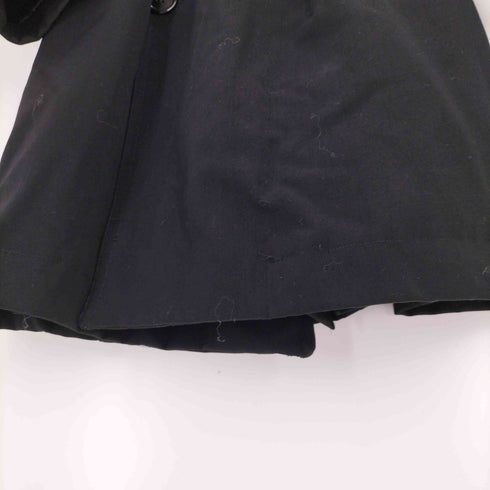 ユーエスネイビー U.S.NAVY NAVAL CLOTHING DEPOT 50s ダブルブレストトレンチコート メンズ