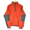 トミーヒルフィガー TOMMY HILFIGER ハーフジップフリース メンズ import:M