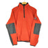 トミーヒルフィガー TOMMY HILFIGER ハーフジップフリース メンズ import:M