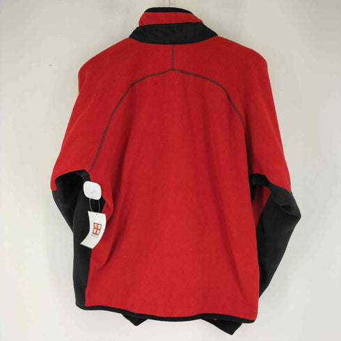 トミーヒルフィガー TOMMY HILFIGER ハーフジップフリース メンズ import:M