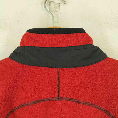 トミーヒルフィガー TOMMY HILFIGER ハーフジップフリース メンズ import:M