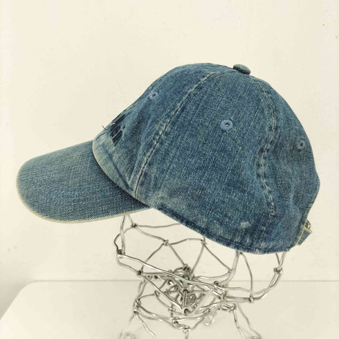 カルバンクライン CALVIN KLEIN フロント刺繍デニムキャップ メンズ ONE SIZE