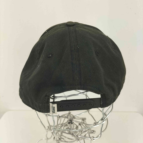 バンズ VANS フロントワッペン6パネルキャップ メンズ