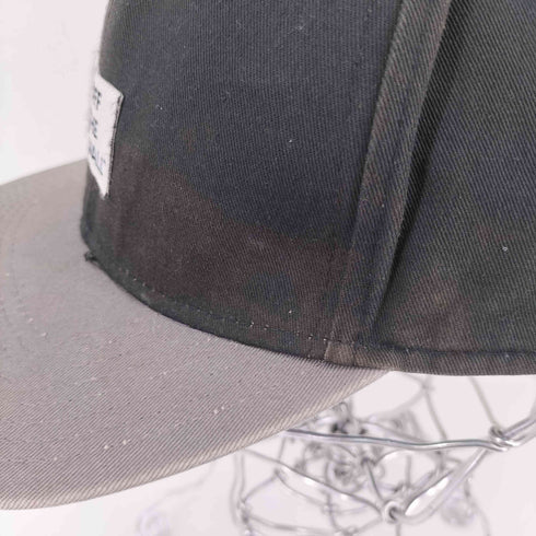 バンズ VANS フロントワッペン6パネルキャップ メンズ