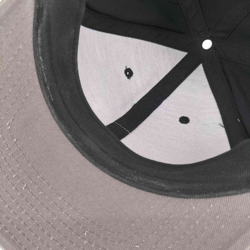 バンズ VANS フロントワッペン6パネルキャップ メンズ