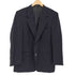 Kingsridge Tailored in USA 2Bストライプテーラードジャケット メンズ