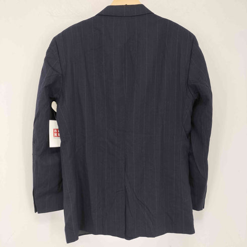 Kingsridge Tailored in USA 2Bストライプテーラードジャケット メンズ