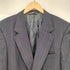 Kingsridge Tailored in USA 2Bストライプテーラードジャケット メンズ