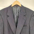 Kingsridge Tailored in USA 2Bストライプテーラードジャケット メンズ