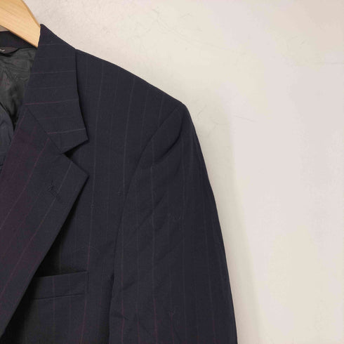 Kingsridge Tailored in USA 2Bストライプテーラードジャケット メンズ