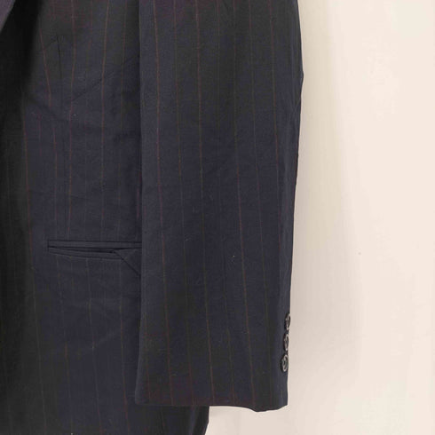 Kingsridge Tailored in USA 2Bストライプテーラードジャケット メンズ